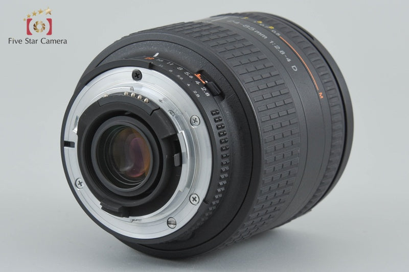 Nikon AF NIKKOR 24-85mm f/2.8-4 D