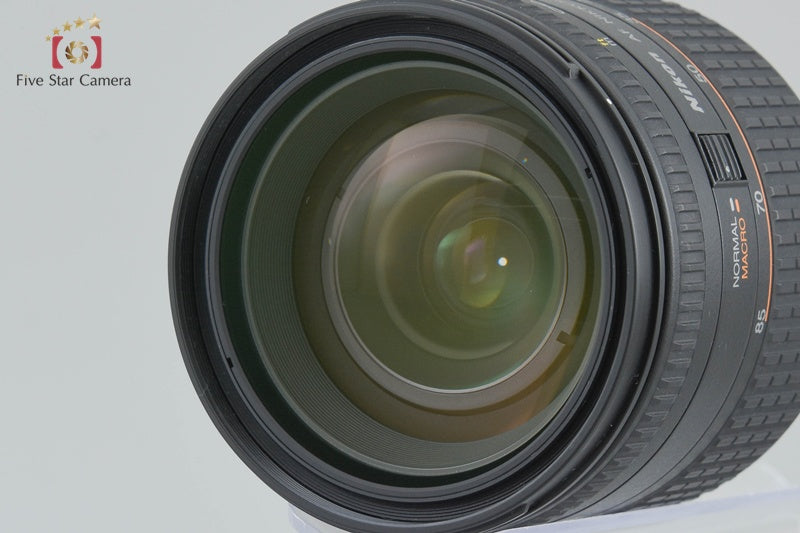 Nikon AF NIKKOR 24-85mm f/2.8-4 D