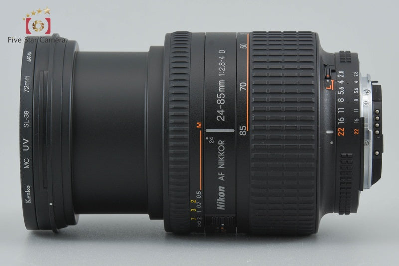 Nikon AF NIKKOR 24-85mm f/2.8-4 D