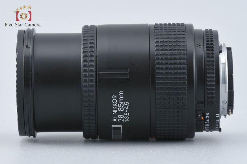 Nikon AF NIKKOR 28-85mm f/3.5-4.5