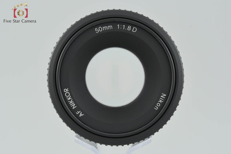 Nikon AF NIKKOR 50mm f/1.8 D