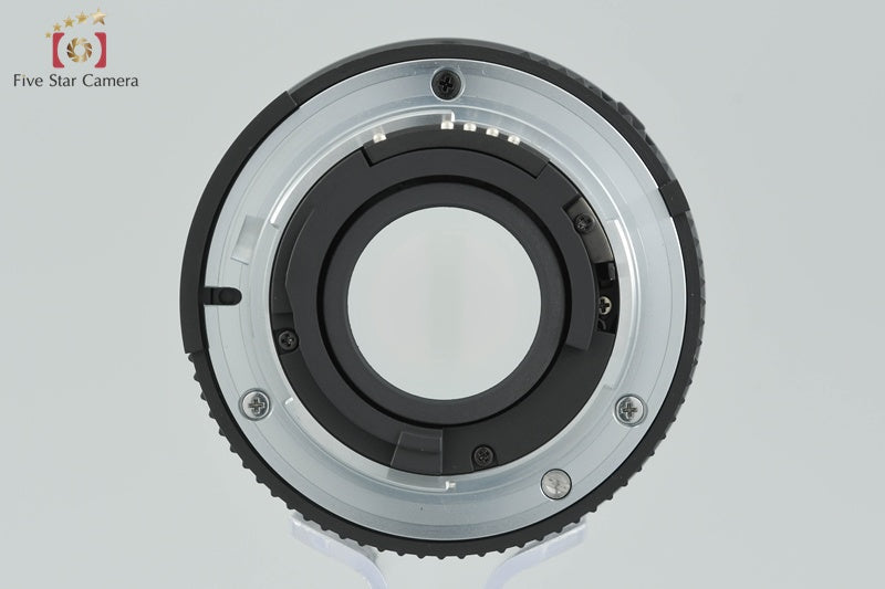 Nikon AF NIKKOR 50mm f/1.8 D