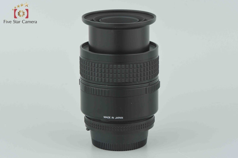 Excellent!! Nikon AF MICRO NIKKOR 60mm f/2.8 w/ Box
