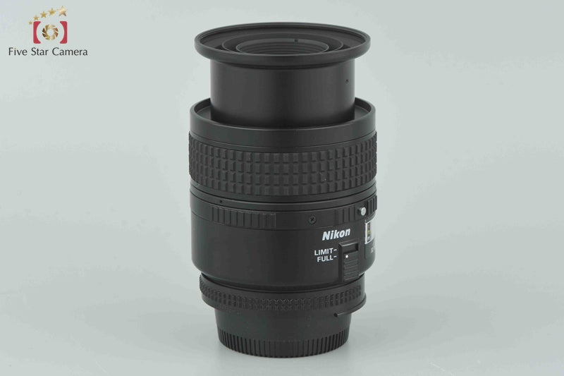 Excellent!! Nikon AF MICRO NIKKOR 60mm f/2.8 w/ Box