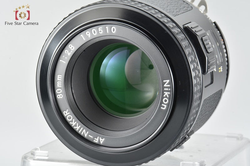 Nikon AF-NIKKOR 80mm f/2.8