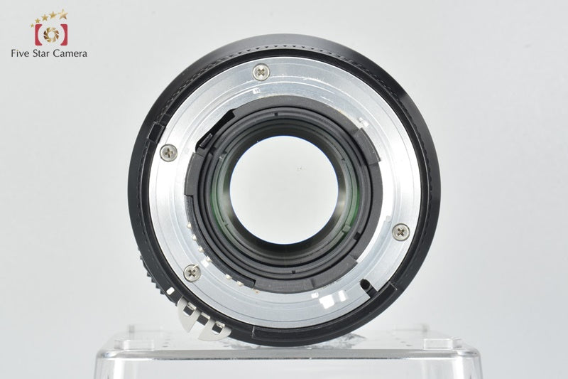 Nikon AF-NIKKOR 80mm f/2.8