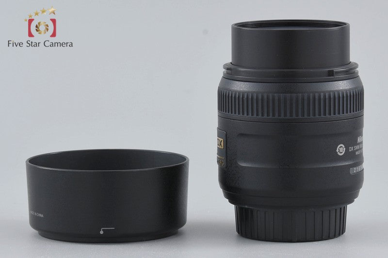 Nikon 【中古】Nikon ニコン AF-S DX MICRO NIKKOR 40mm f/2.8 G 単焦点レンズ