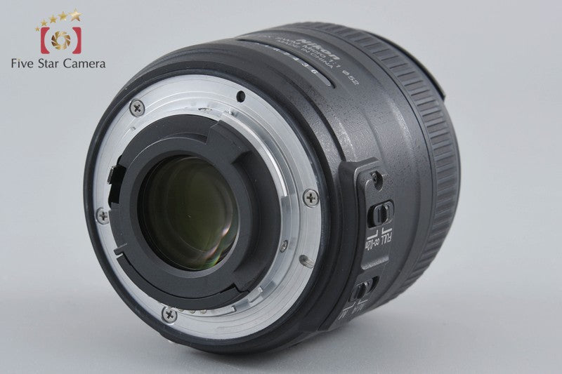 Nikon 【中古】Nikon ニコン AF-S DX MICRO NIKKOR 40mm f/2.8 G 単焦点レンズ