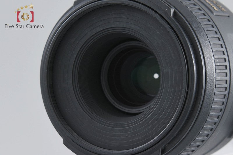 Nikon 【中古】Nikon ニコン AF-S DX MICRO NIKKOR 40mm f/2.8 G 単焦点レンズ