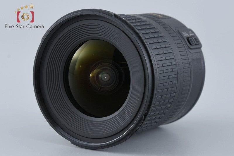 Nikon AF-S DX NIKKOR 10-24mm f/3.5-4.5 G ED