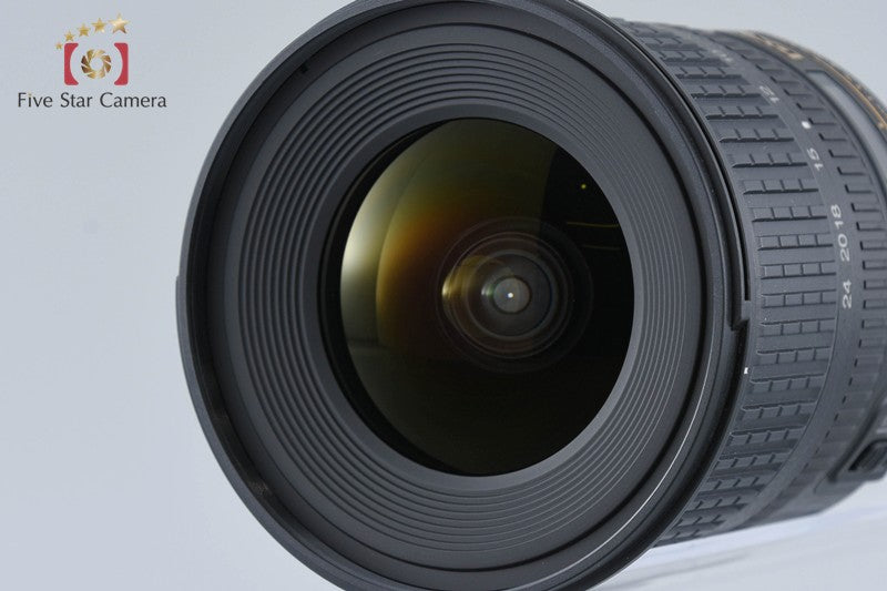 Nikon AF-S DX NIKKOR 10-24mm f/3.5-4.5 G ED