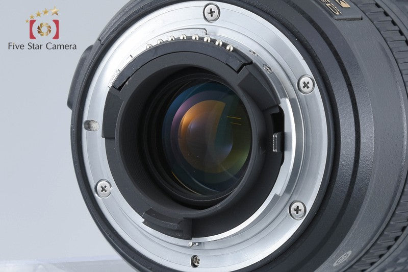 Nikon AF-S DX NIKKOR 10-24mm f/3.5-4.5 G ED