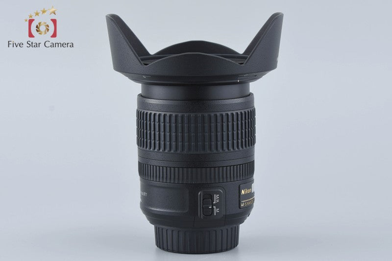 Nikon AF-S DX NIKKOR 10-24mm f/3.5-4.5 G ED