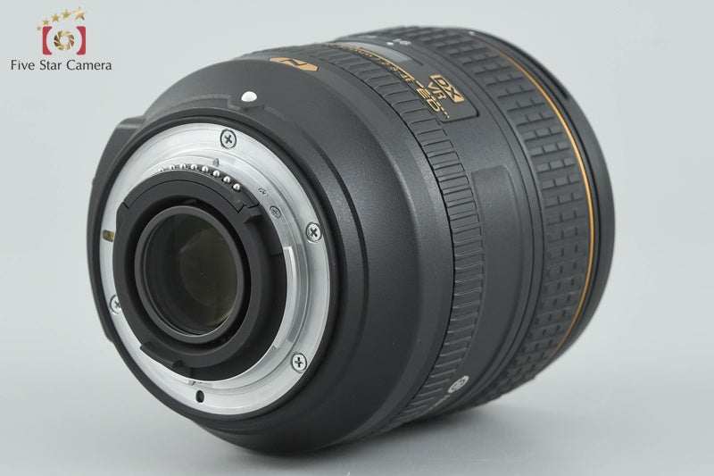 Nikon AF-S DX NIKKOR 16-80mm f/2.8-4 E ED VR