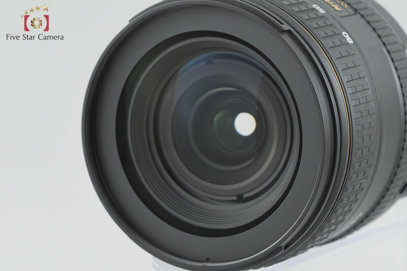 Nikon AF-S DX NIKKOR 16-80mm f/2.8-4 E ED VR