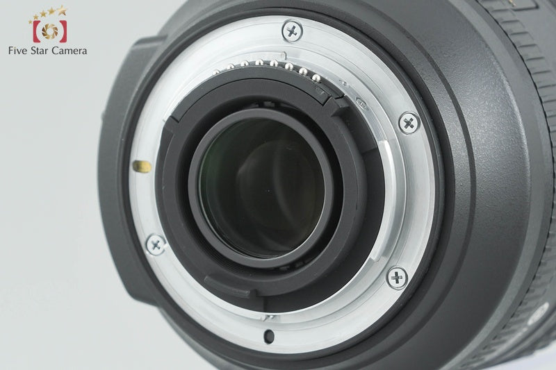 Nikon AF-S DX NIKKOR 16-80mm f/2.8-4 E ED VR