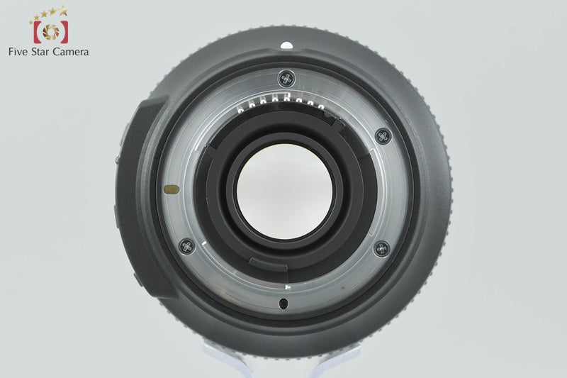 Nikon AF-S DX NIKKOR 16-80mm f/2.8-4 E ED VR