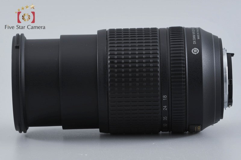 Nikon AF-S DX NIKKOR 18-140mm f/3.5-5.6 G ED VR