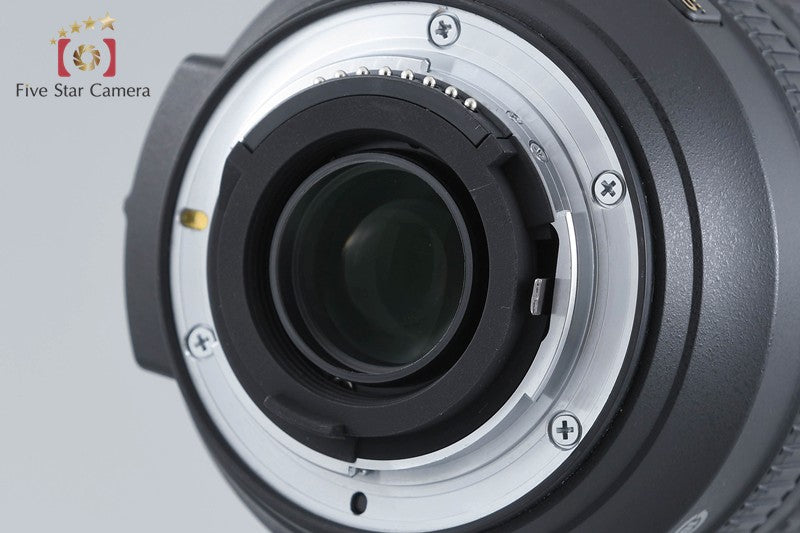 Nikon AF-S DX NIKKOR 18-140mm f/3.5-5.6 G ED VR