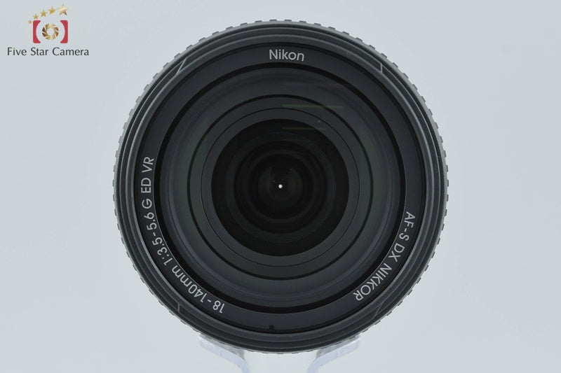 Nikon AF-S DX NIKKOR 18-140mm f/3.5-5.6 G ED VR