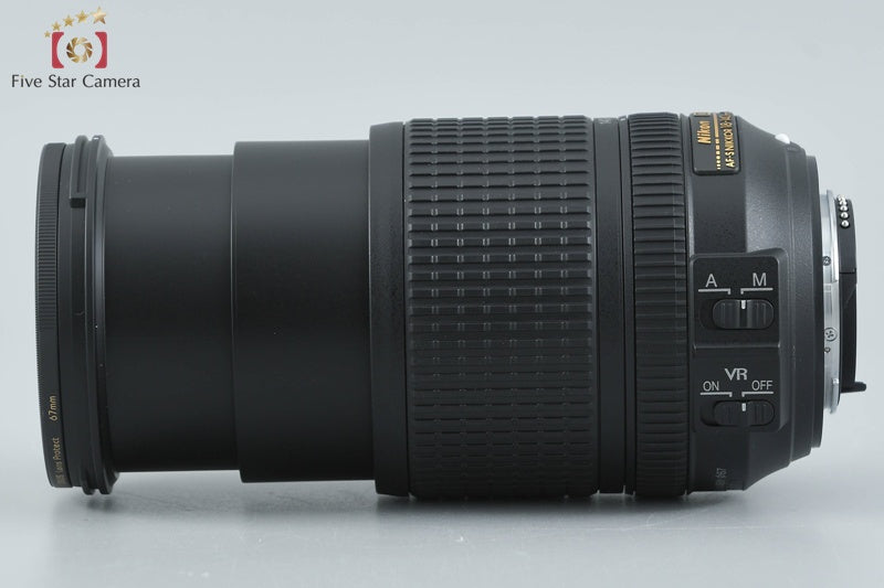 Nikon AF-S DX NIKKOR 18-140mm f/3.5-5.6 G ED VR