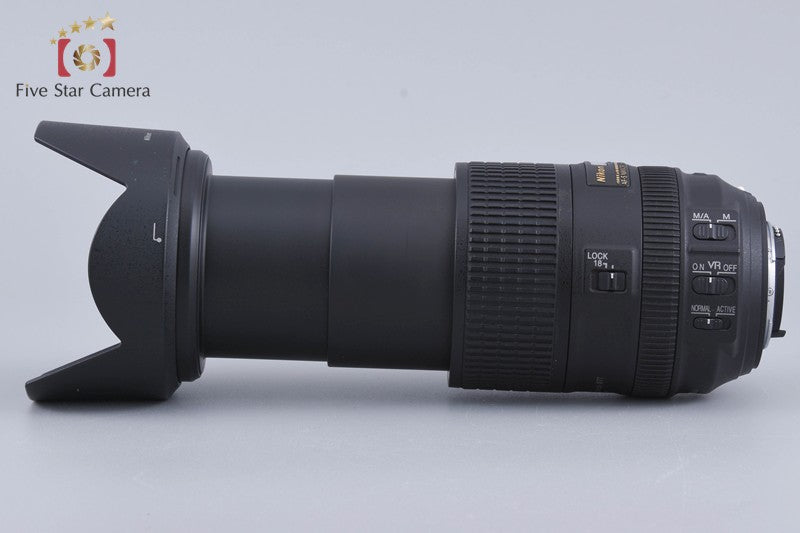 Nikon AF-S DX NIKKOR 18-300mm f/3.5-5.6 G ED VR