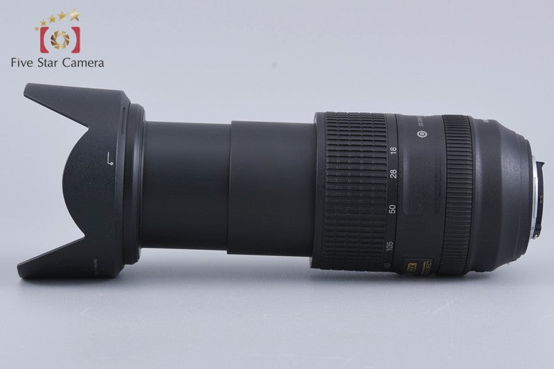 Nikon AF-S DX NIKKOR 18-300mm f/3.5-5.6 G ED VR