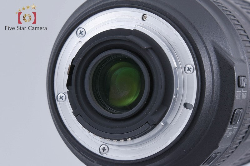 Nikon AF-S DX NIKKOR 18-300mm f/3.5-5.6 G ED VR