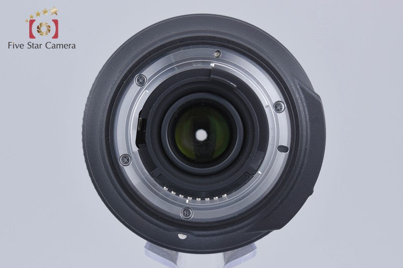 Nikon AF-S DX NIKKOR 18-300mm f/3.5-5.6 G ED VR