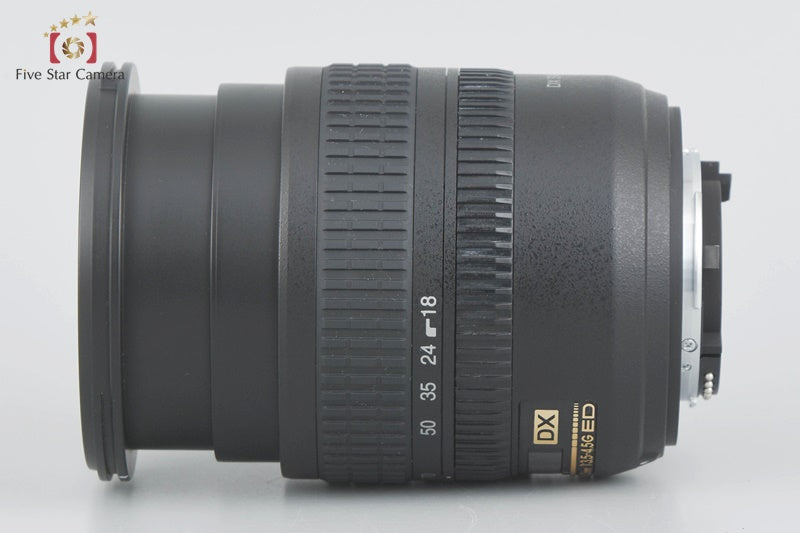 Excellent!! Nikon AF-S DX NIKKOR 18-70mm f/3.5-4.5 G ED