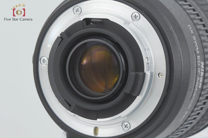 Excellent!! Nikon AF-S DX NIKKOR 18-70mm f/3.5-4.5 G ED