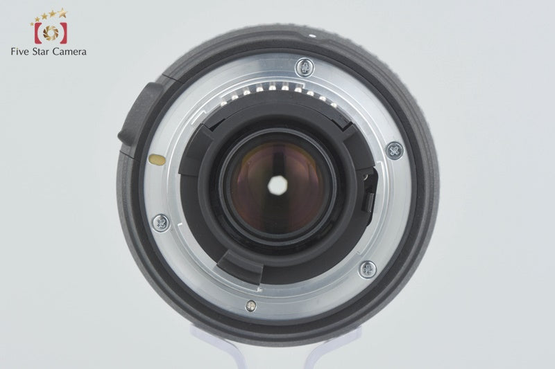 Excellent!! Nikon AF-S DX NIKKOR 18-70mm f/3.5-4.5 G ED