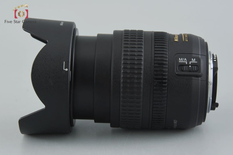 Very Good!! Nikon AF-S DX NIKKOR 18-70mm f/3.5-4.5 G ED