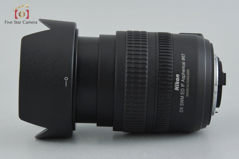 Very Good!! Nikon AF-S DX NIKKOR 18-70mm f/3.5-4.5 G ED