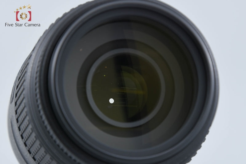 Nikon AF-S DX NIKKOR 55-300mm f/4.5-5.6 G ED VR