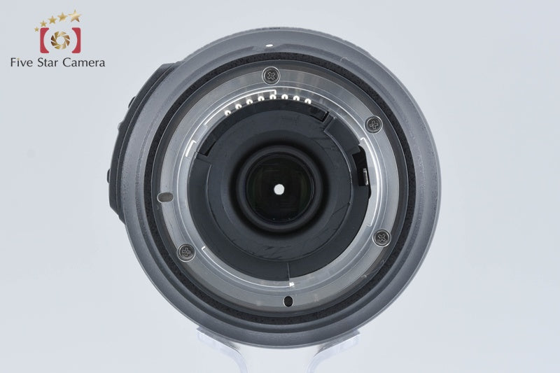 Nikon AF-S DX NIKKOR 55-300mm f/4.5-5.6 G ED VR