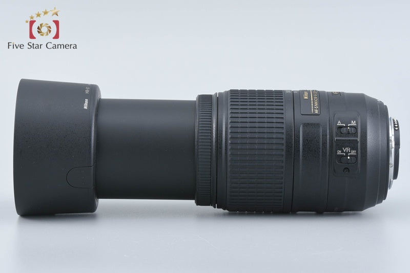 Nikon AF-S DX NIKKOR 55-300mm f/4.5-5.6 G ED VR