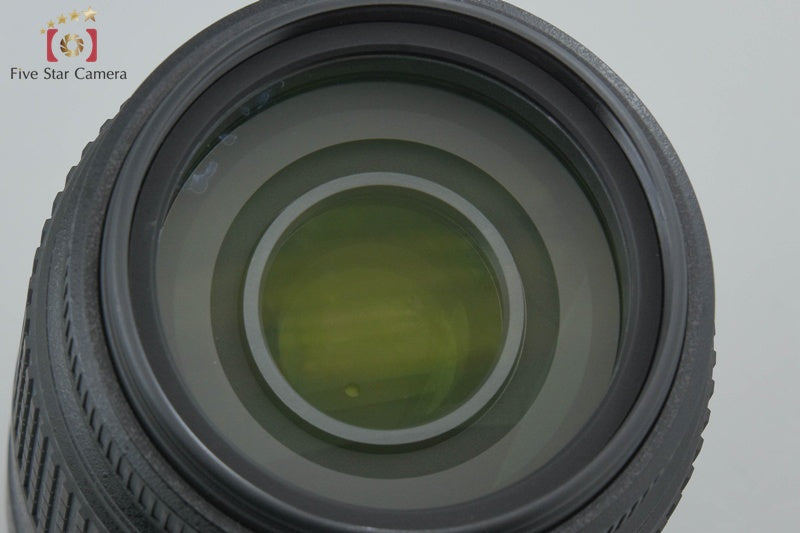 Nikon AF-S DX NIKKOR 55-300mm f/4.5-5.6 G ED VR