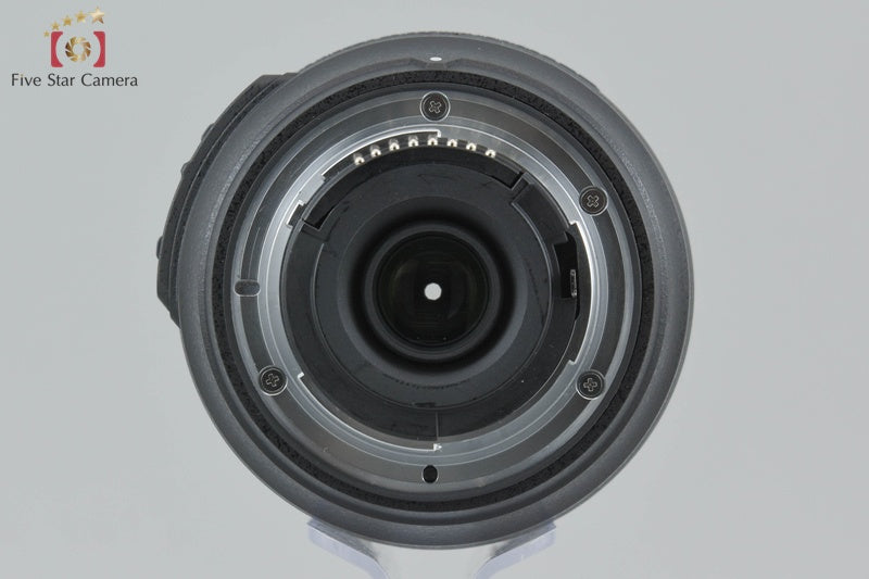 Nikon AF-S DX NIKKOR 55-300mm f/4.5-5.6 G ED VR