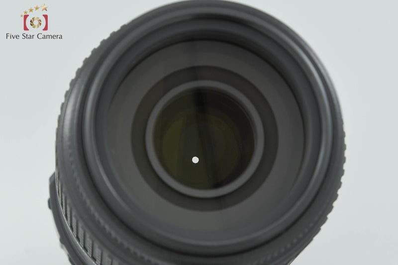 Nikon AF-S DX NIKKOR 55-300mm f/4.5-5.6 G ED VR w/ Box