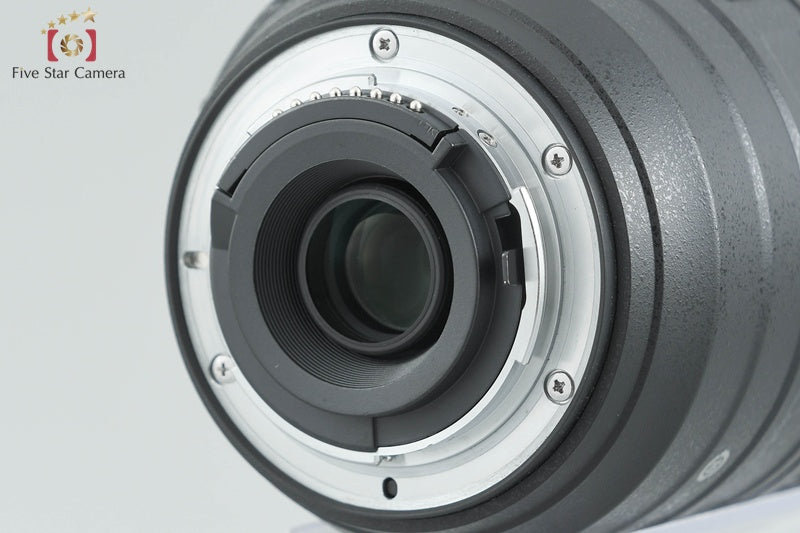 Nikon AF-S DX NIKKOR 55-300mm f/4.5-5.6 G ED VR w/ Box