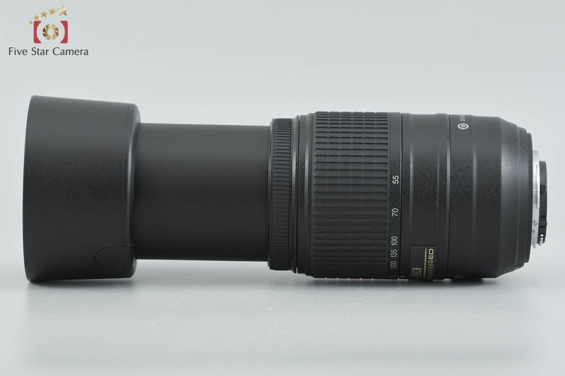 Nikon AF-S DX NIKKOR 55-300mm f/4.5-5.6 G ED VR w/ Box