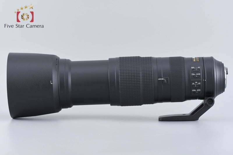 Nikon AF-S NIKKOR 200-500mm f/5.6 E ED VR w/ Box