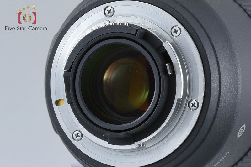 Nikon AF-S NIKKOR 24-120mm f/3.5-5.6 G ED VR