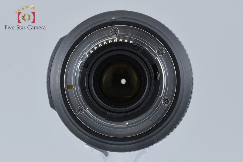 Nikon AF-S NIKKOR 24-120mm f/3.5-5.6 G ED VR