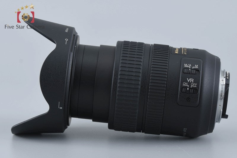 Nikon AF-S NIKKOR 24-120mm f/3.5-5.6 G ED VR