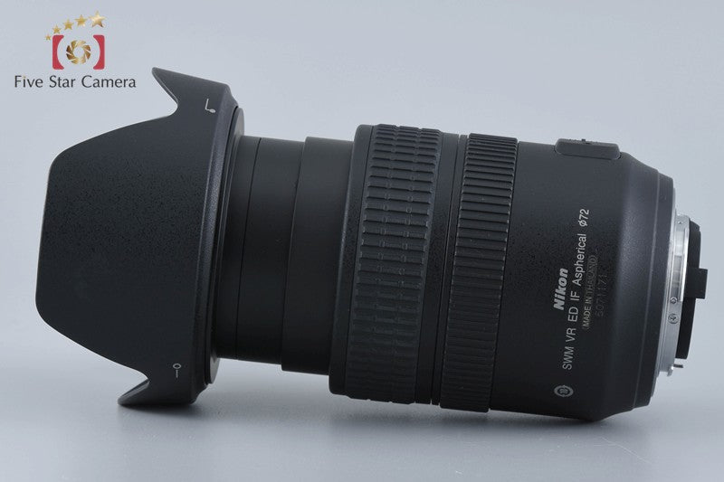 Nikon AF-S NIKKOR 24-120mm f/3.5-5.6 G ED VR