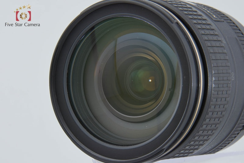 Nikon AF-S NIKKOR 24-120mm f/4 G ED VR