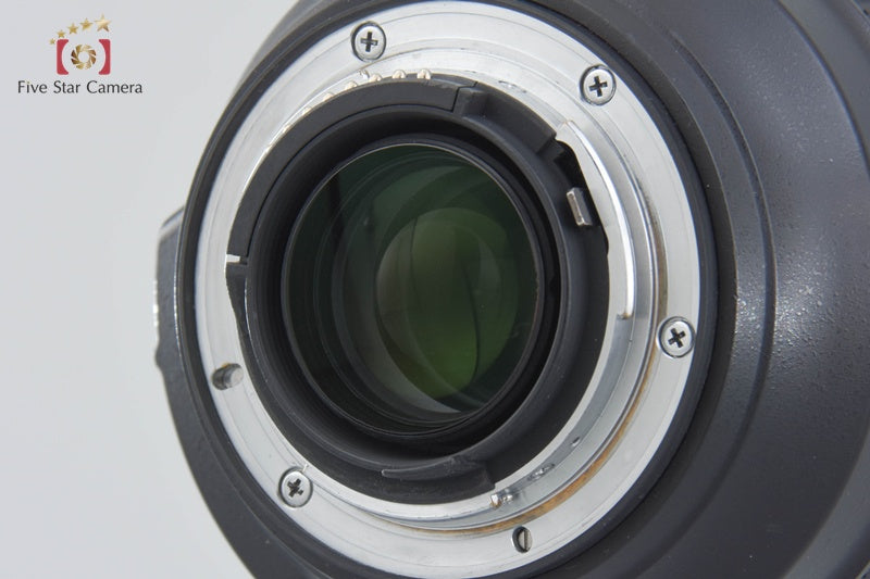 Nikon AF-S NIKKOR 24-120mm f/4 G ED VR