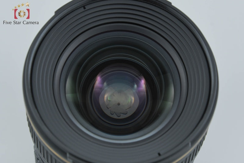 Nikon AF-S NIKKOR 24mm f/1.4 G ED